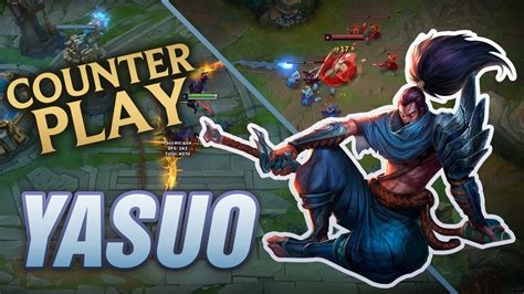 yassuo counter|Iba pa.